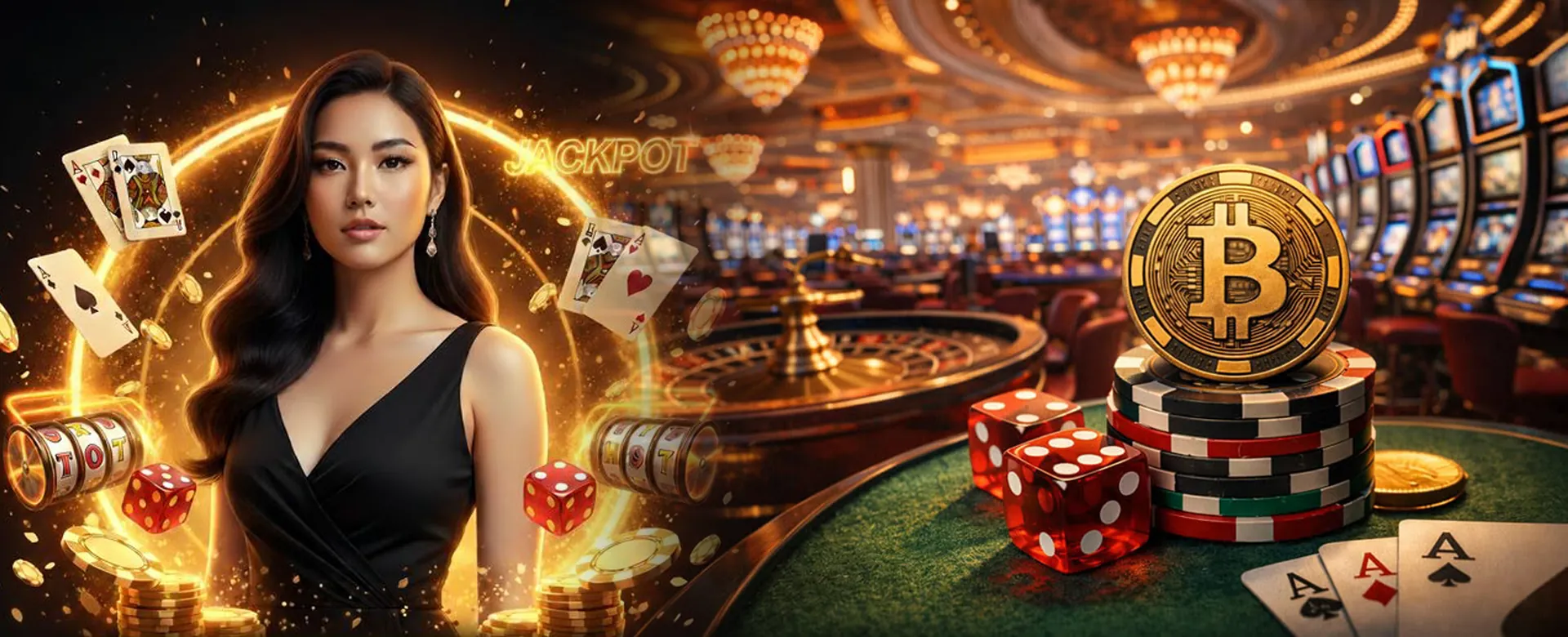jl666 Online Casino Login Portal with Golden Interface