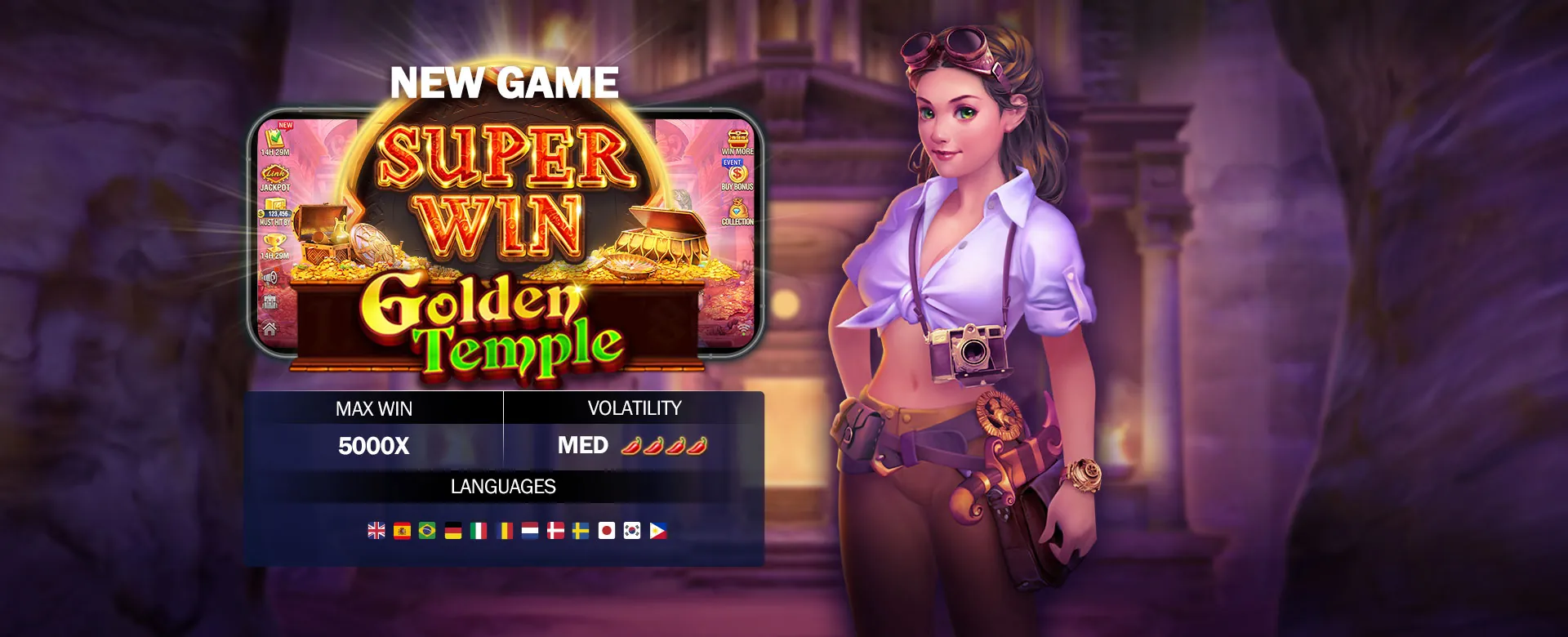 jl666 online casino platform with gold and black theme