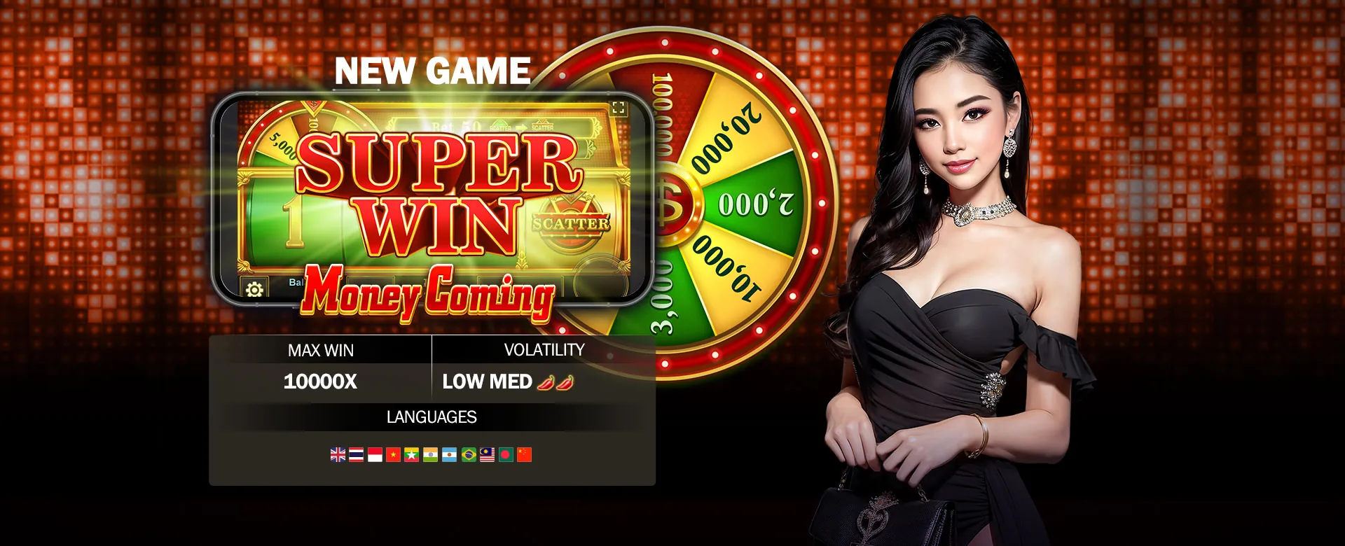jl666 Arcade Games Hero Banner